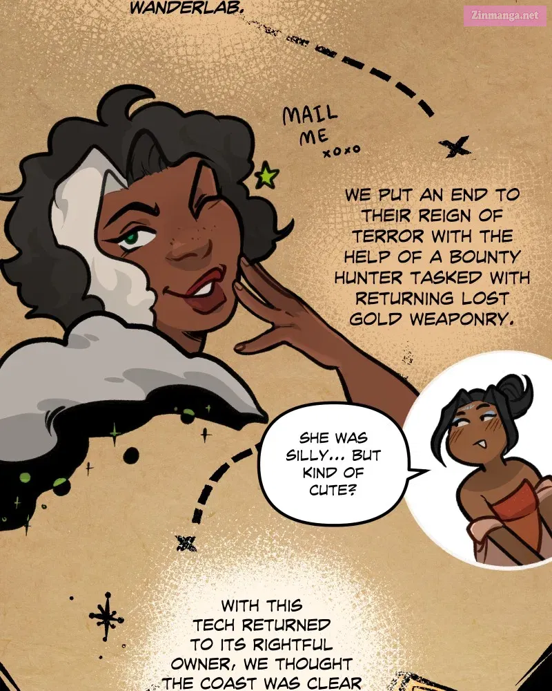 Here There Be Dragons Mangakakalot X Chapter 39 Page 11