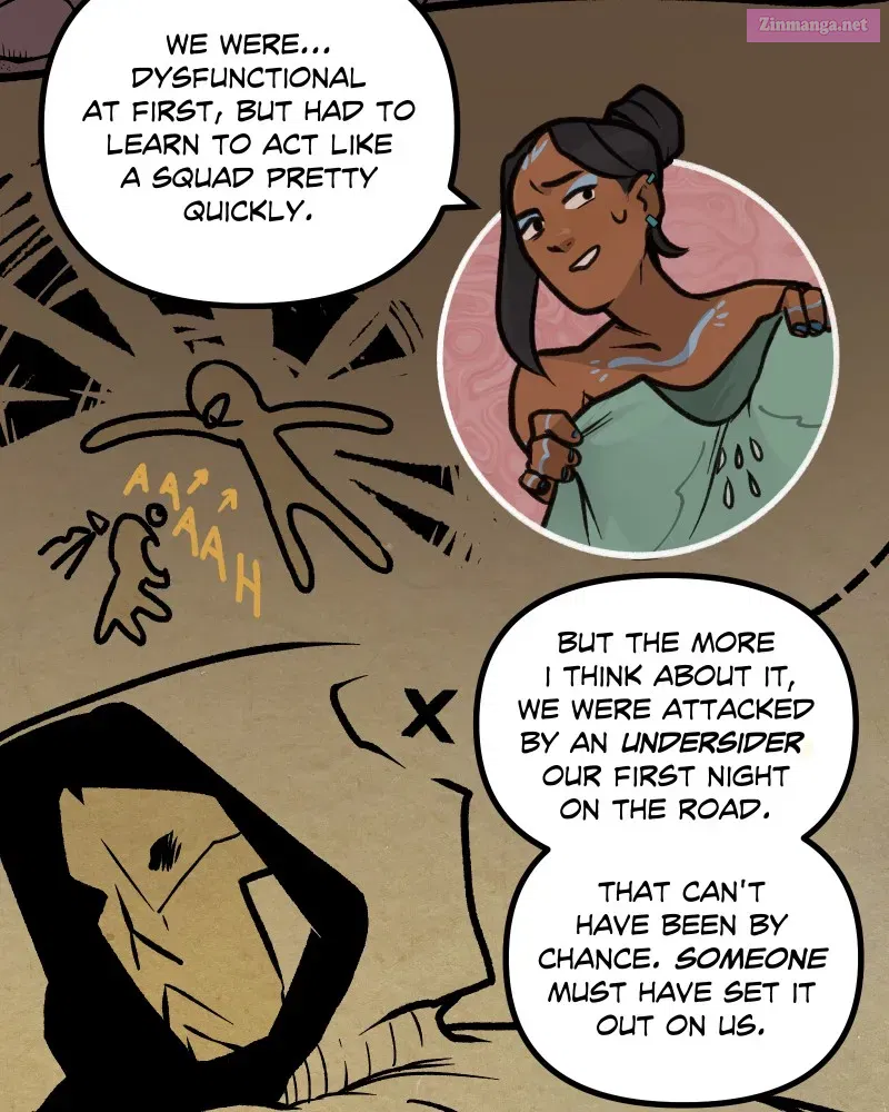 Here There Be Dragons Mangakakalot X Chapter 39 Page 4