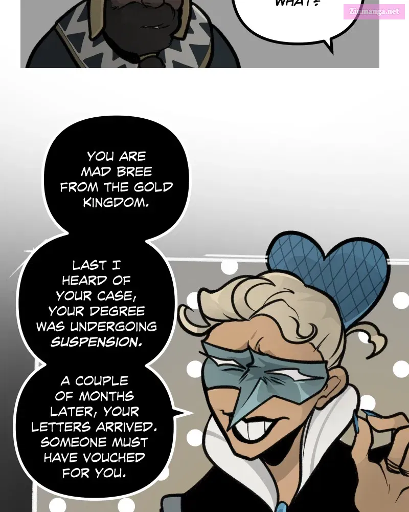 Here There Be Dragons Mangakakalot X Chapter 39 Page 32