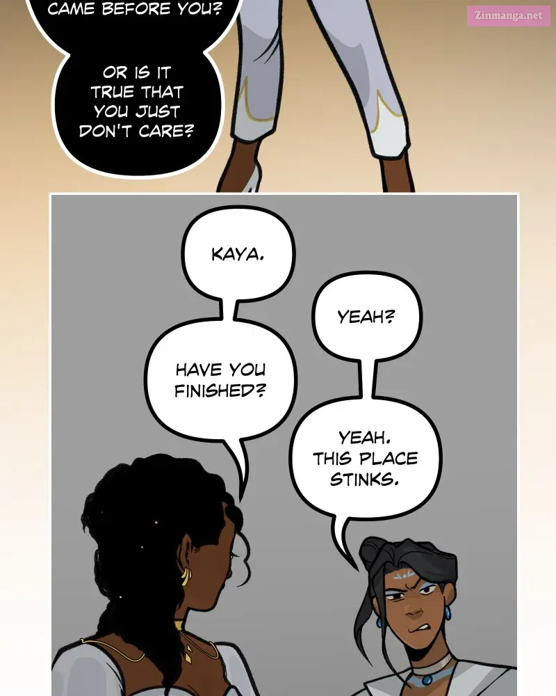 Here There Be Dragons Mangakakalot X Chapter 39 Page 34