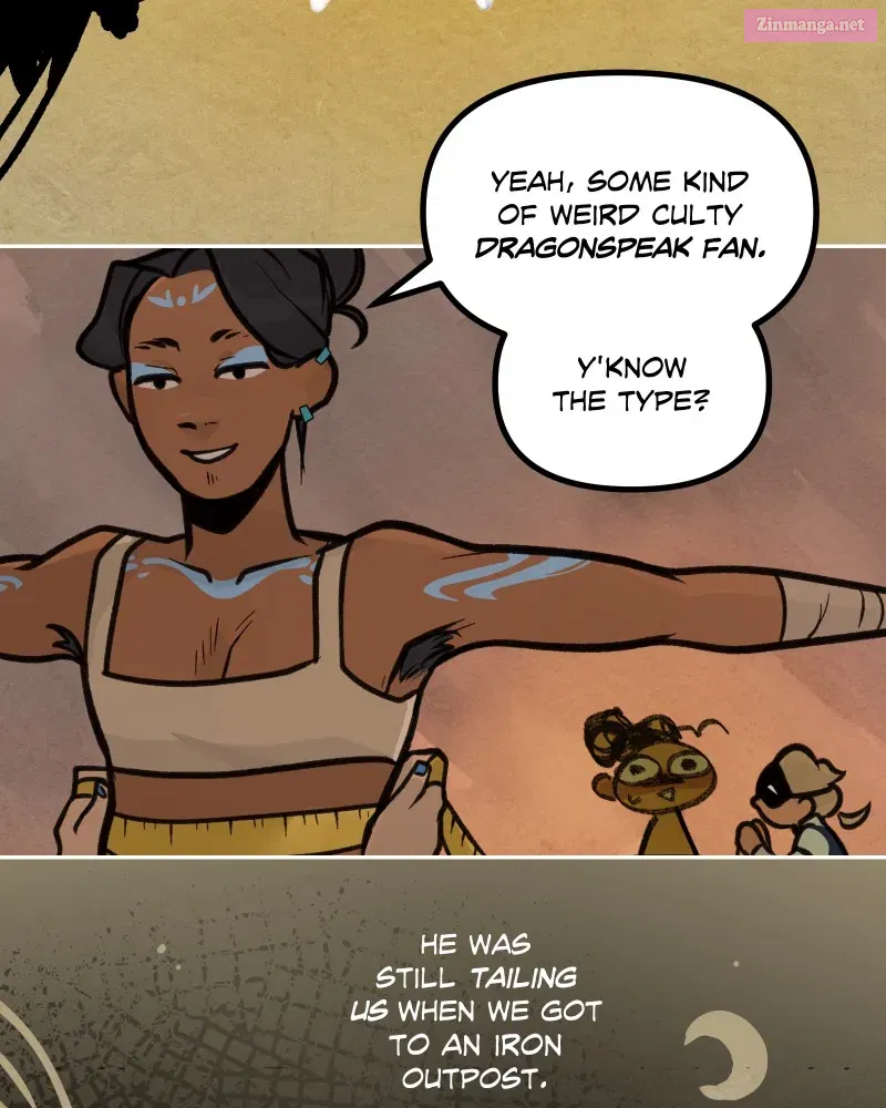 Here There Be Dragons Mangakakalot X Chapter 39 Page 6
