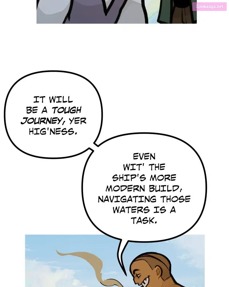Here There Be Dragons Mangakakalot X Chapter 44 Page 39