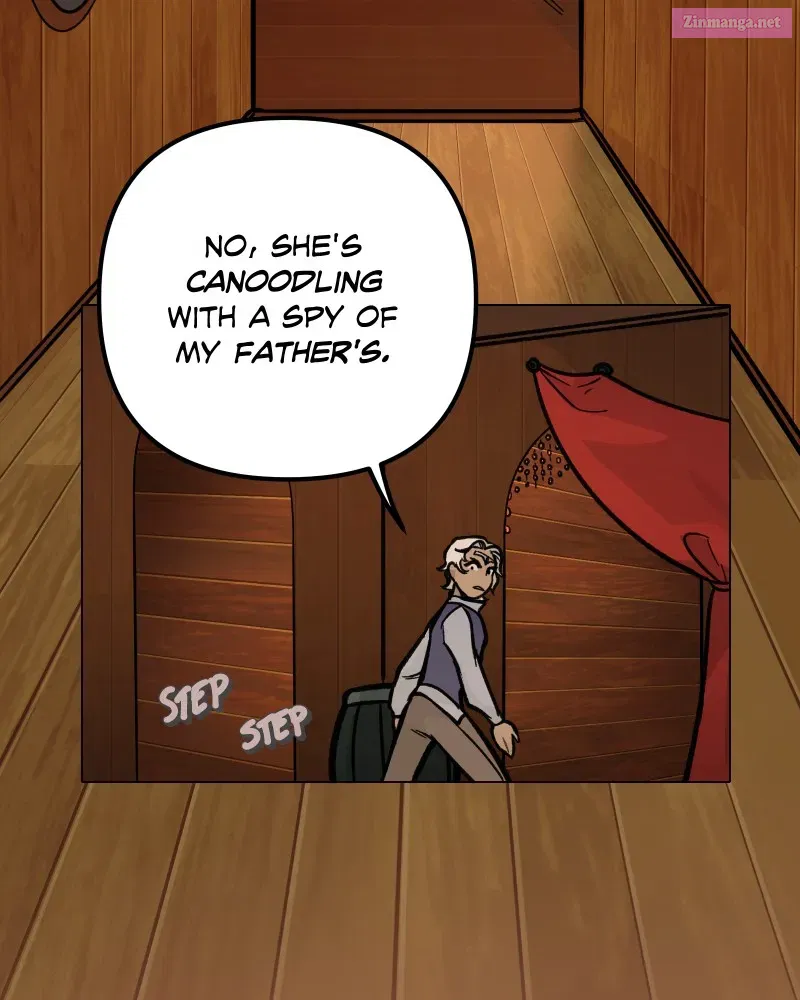 Here There Be Dragons Mangakakalot X Chapter 47 Page 17