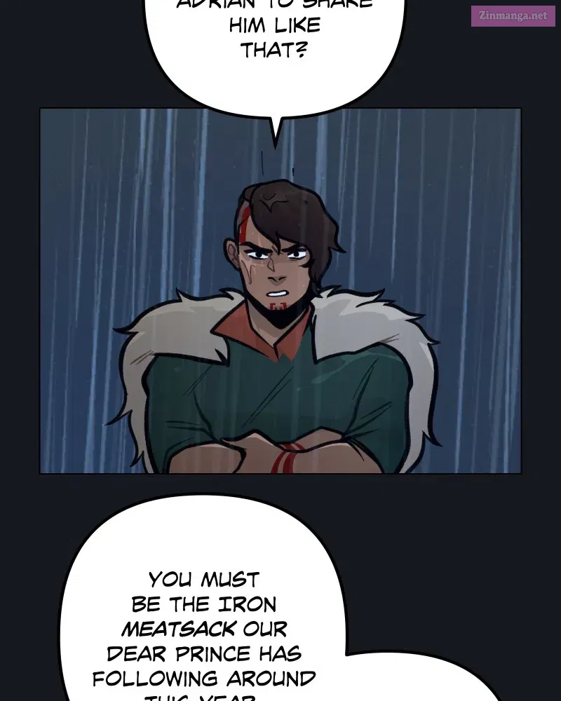 Here There Be Dragons Mangakakalot X Chapter 47 Page 38
