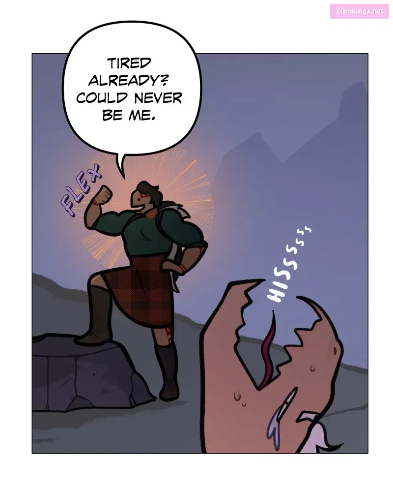 Here There Be Dragons Mangakakalot X Chapter 49 Page 50