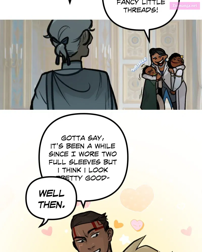 Here There Be Dragons Mangakakalot X Chapter 40 Page 18
