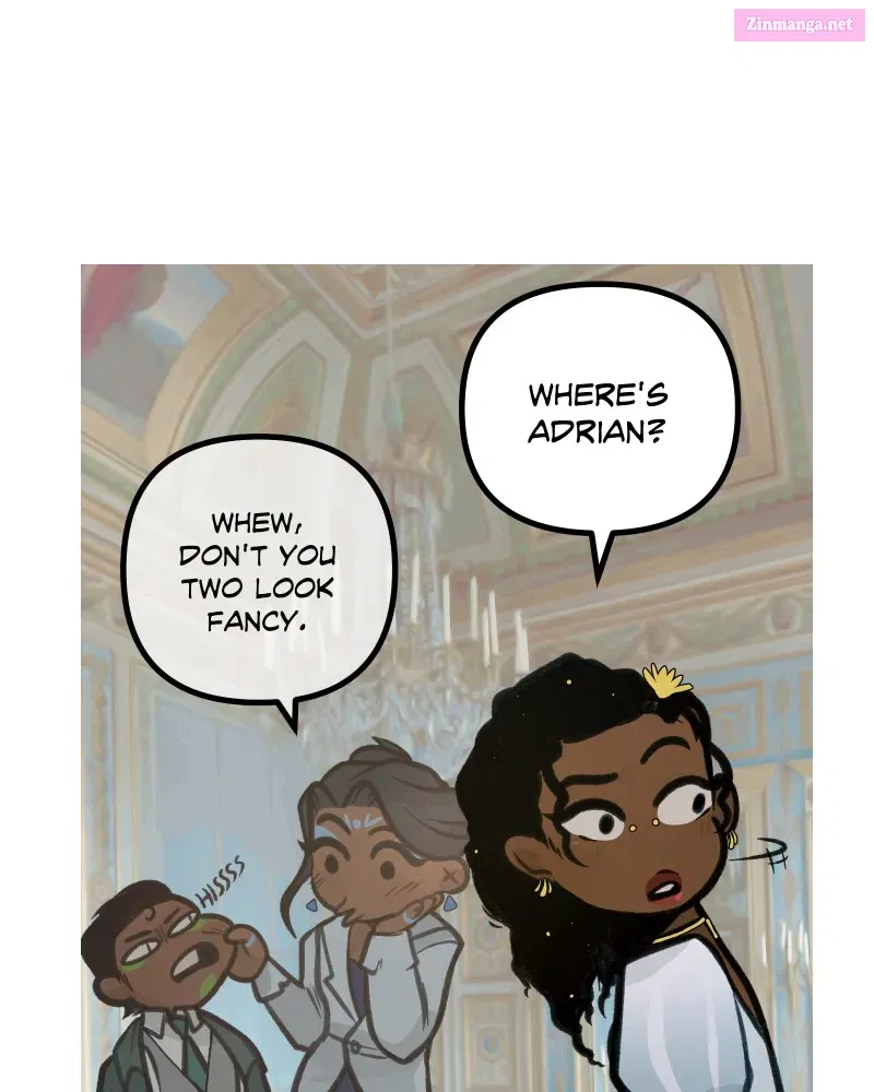 Here There Be Dragons Mangakakalot X Chapter 40 Page 13