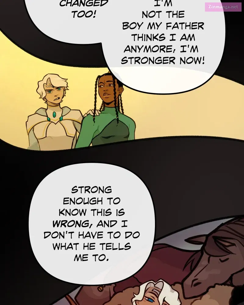Here There Be Dragons Mangakakalot X Chapter 54 Page 32