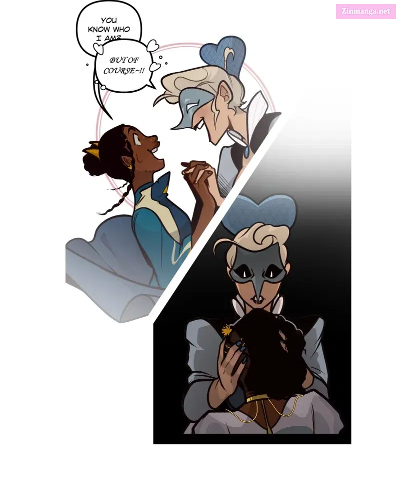 Here There Be Dragons Mangakakalot X Chapter 57 Page 43