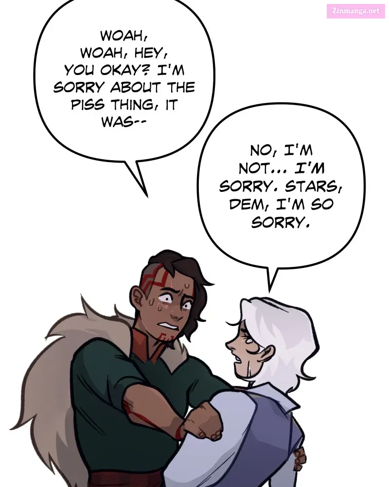 Here There Be Dragons Mangakakalot X Chapter 53 Page 34