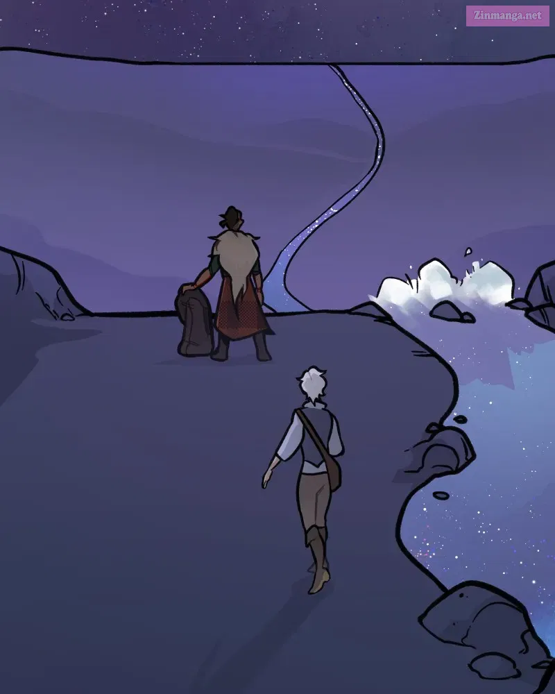 Here There Be Dragons Mangakakalot X Chapter 53 Page 9