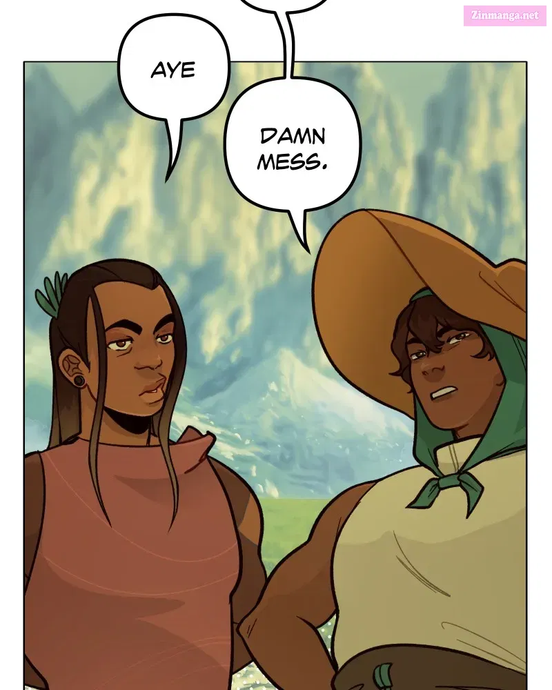 Here There Be Dragons Mangakakalot X Chapter 64 Page 20