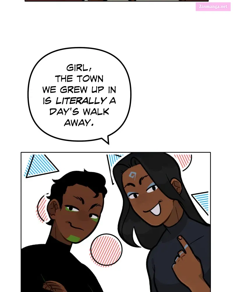 Here There Be Dragons Mangakakalot X Chapter 64 Page 69