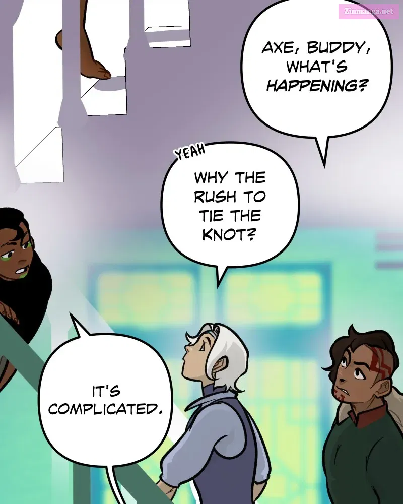 Here There Be Dragons Mangakakalot X Chapter 66 Page 19