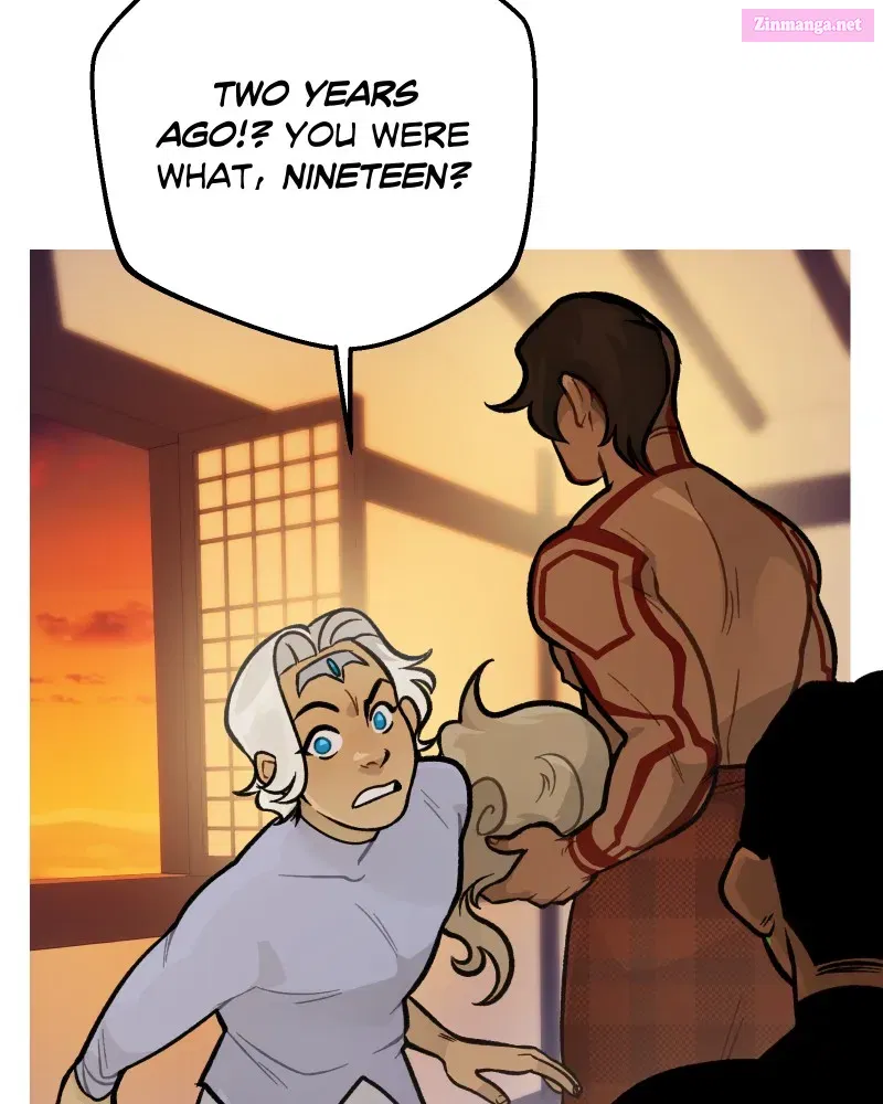 Here There Be Dragons Mangakakalot X Chapter 66 Page 27