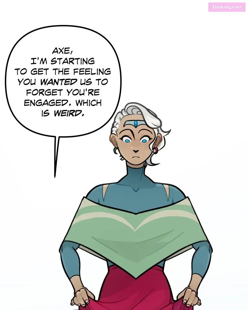 Here There Be Dragons Mangakakalot X Chapter 66 Page 53
