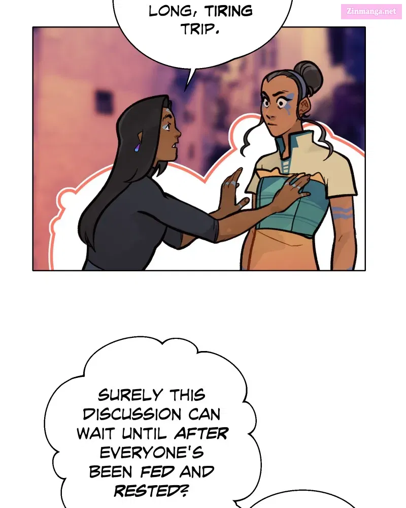 Here There Be Dragons Mangakakalot X Chapter 66 Page 7