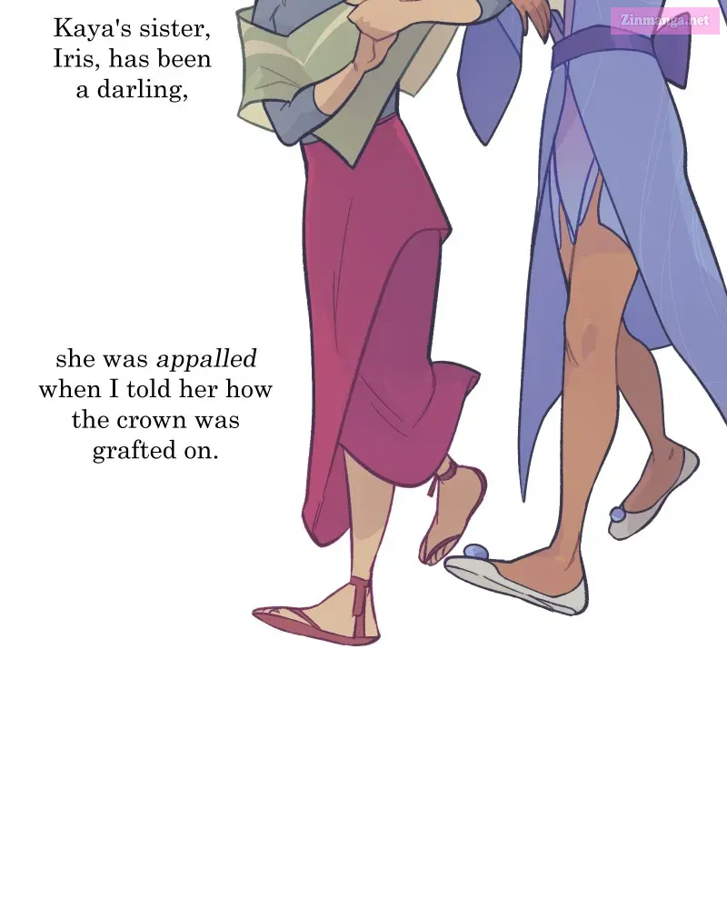 Here There Be Dragons Mangakakalot X Chapter 67 Page 34