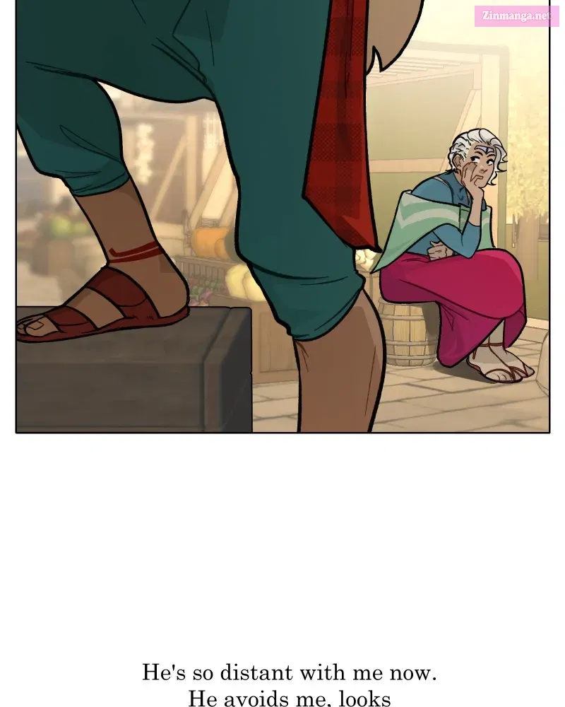 Here There Be Dragons Mangakakalot X Chapter 67 Page 46