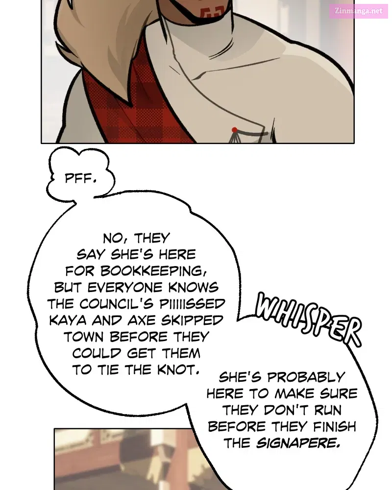 Here There Be Dragons Mangakakalot X Chapter 68 Page 16