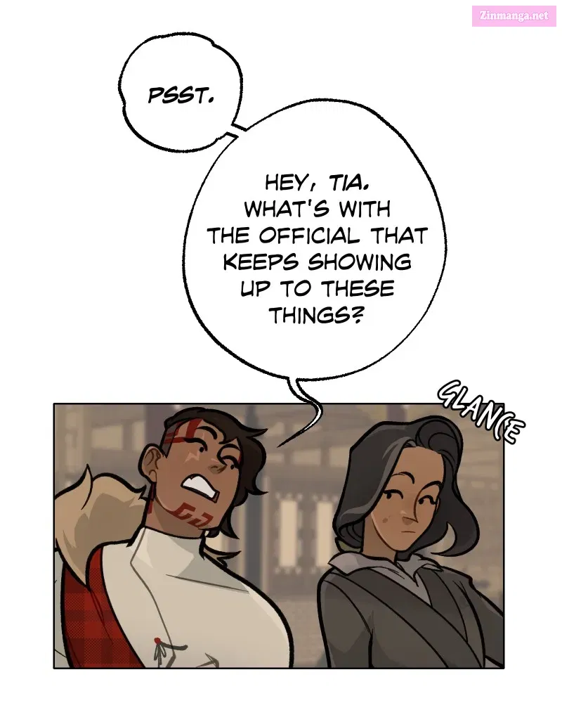 Here There Be Dragons Mangakakalot X Chapter 68 Page 11