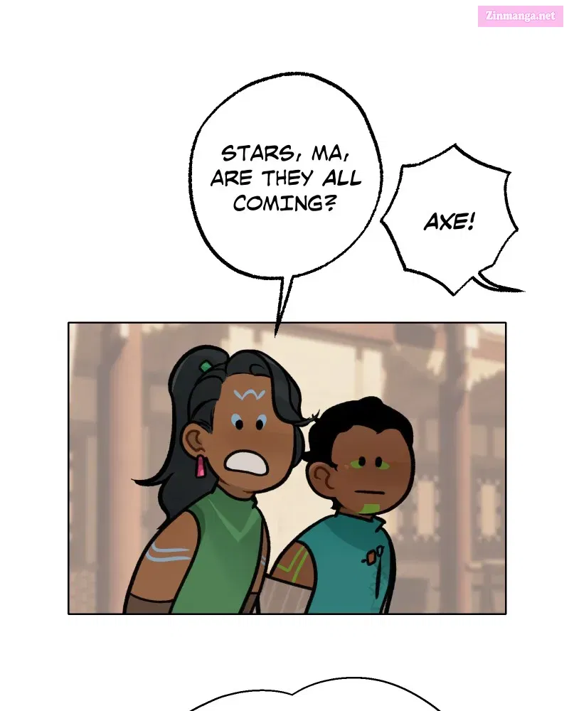 Here There Be Dragons Mangakakalot X Chapter 68 Page 29