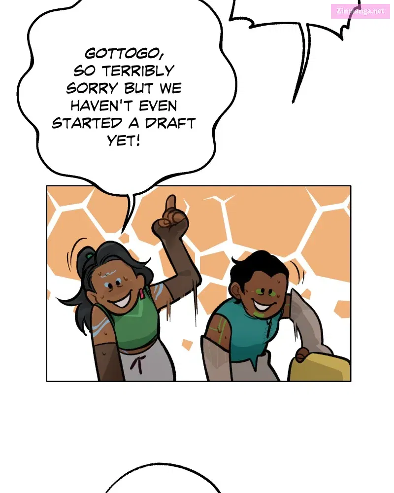 Here There Be Dragons Mangakakalot X Chapter 68 Page 39