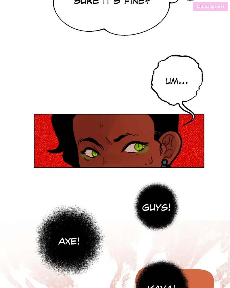 Here There Be Dragons Mangakakalot X Chapter 68 Page 34