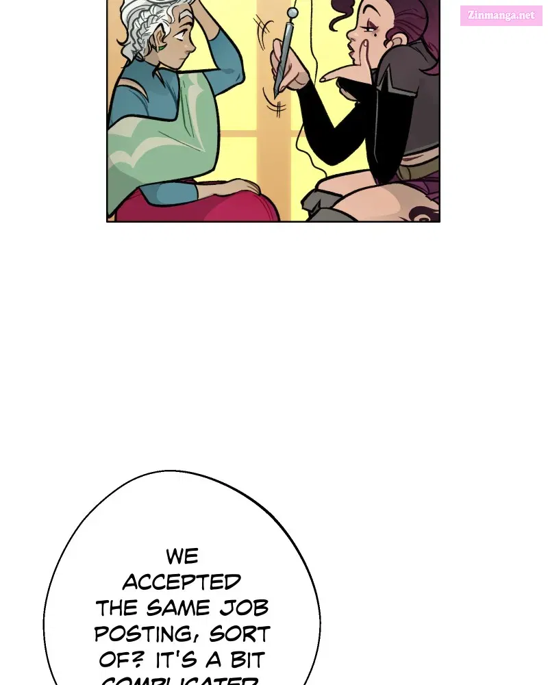 Here There Be Dragons Mangakakalot X Chapter 69 Page 55