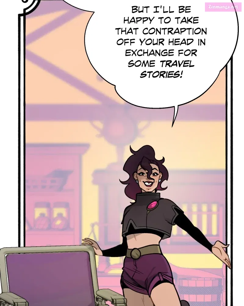 Here There Be Dragons Mangakakalot X Chapter 69 Page 52