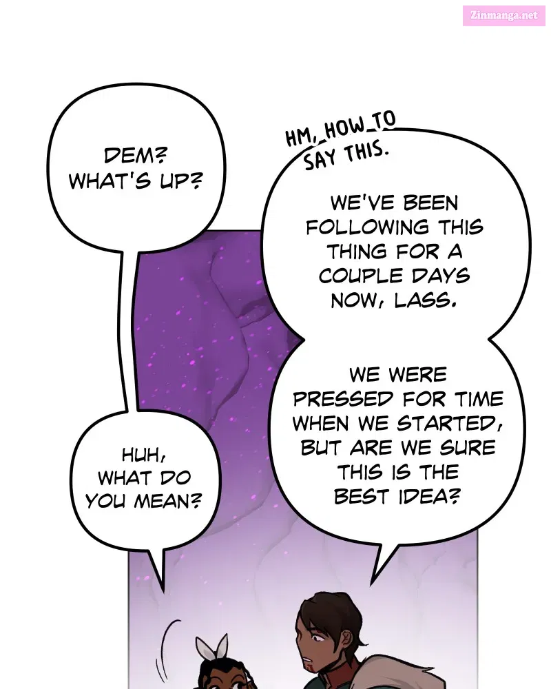 Here There Be Dragons Mangakakalot X Chapter 63 Page 34