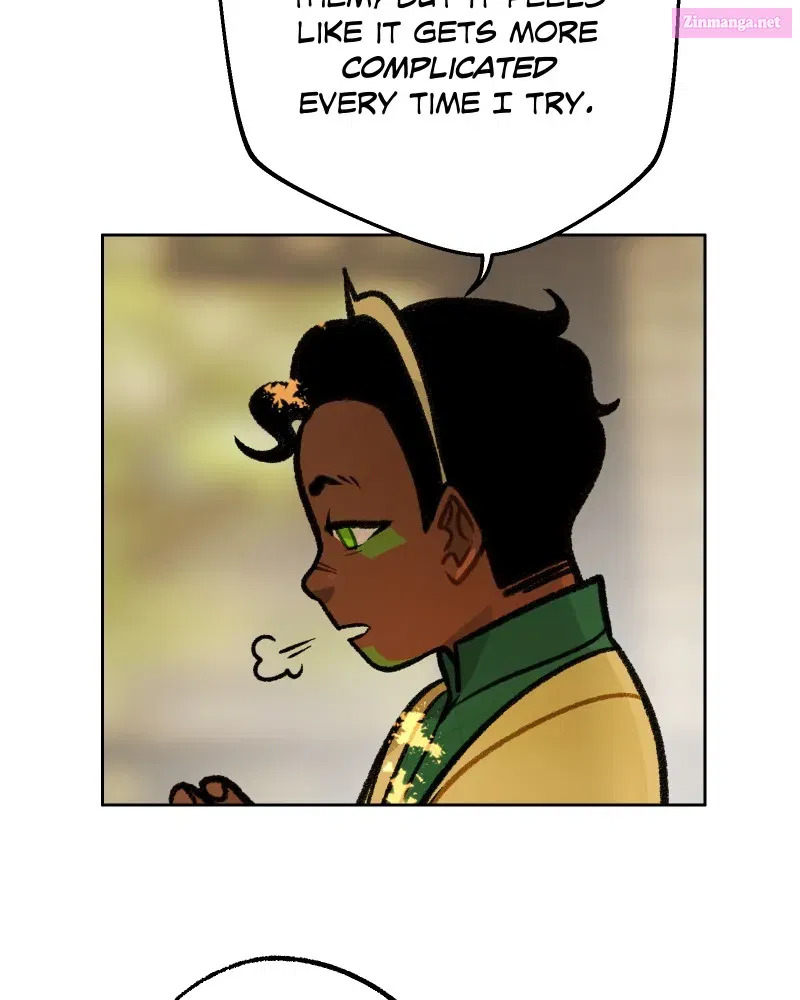 Here There Be Dragons Mangakakalot X Chapter 74 Page 40