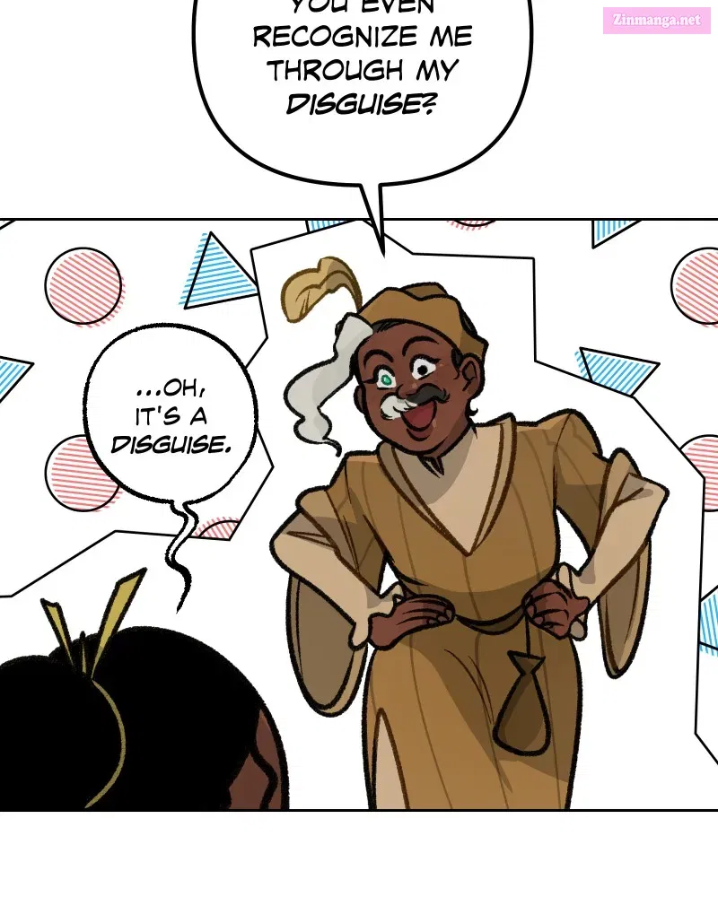 Here There Be Dragons Mangakakalot X Chapter 74 Page 88