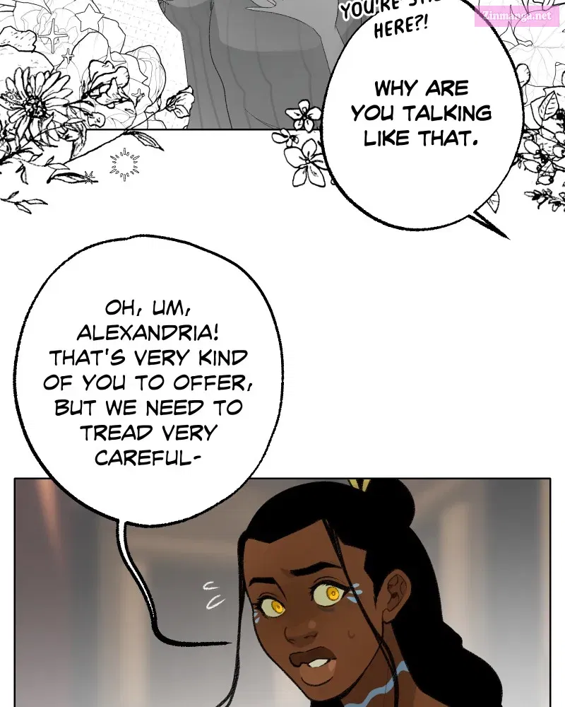 Here There Be Dragons Mangakakalot X Chapter 76 Page 85