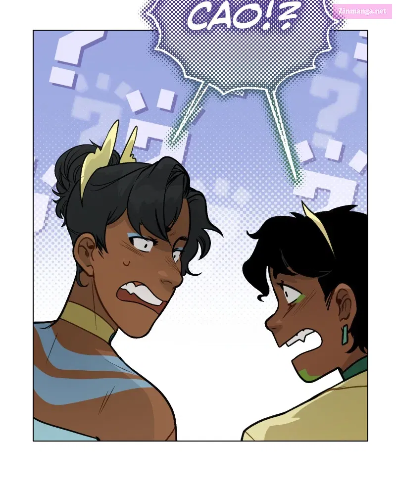Here There Be Dragons Mangakakalot X Chapter 77 Page 29