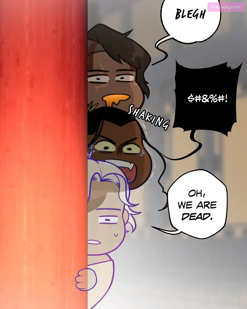 Here There Be Dragons Mangakakalot X Chapter 77 Page 5