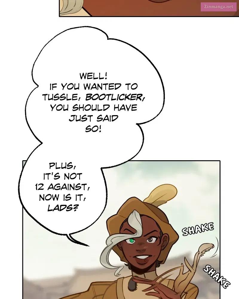 Here There Be Dragons Mangakakalot X Chapter 77 Page 71