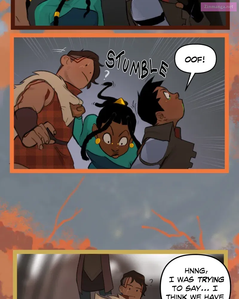 Here There Be Dragons Mangakakalot X Chapter 7 Page 11