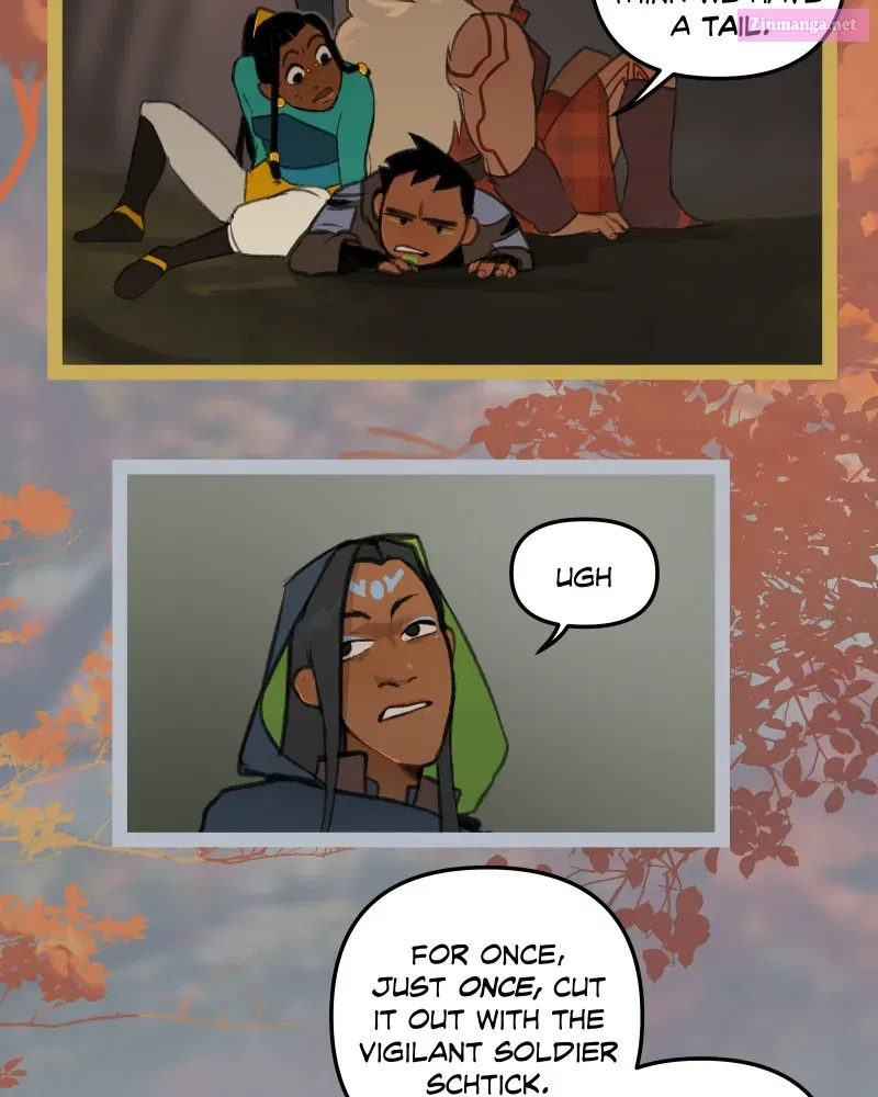 Here There Be Dragons Mangakakalot X Chapter 7 Page 12