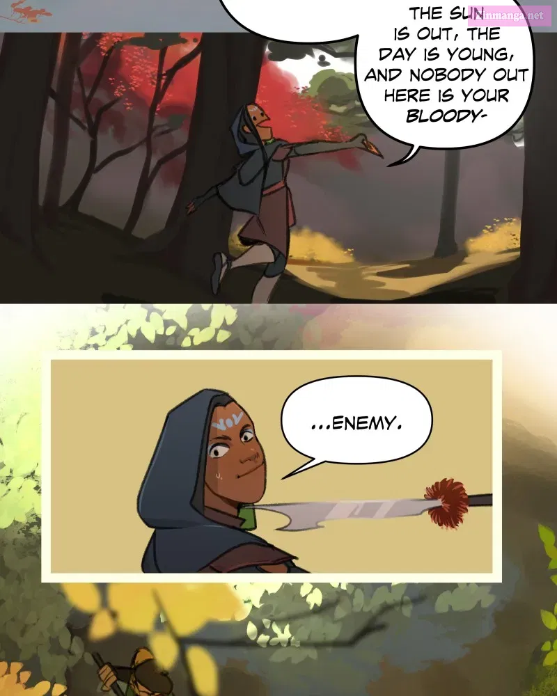 Here There Be Dragons Mangakakalot X Chapter 7 Page 13