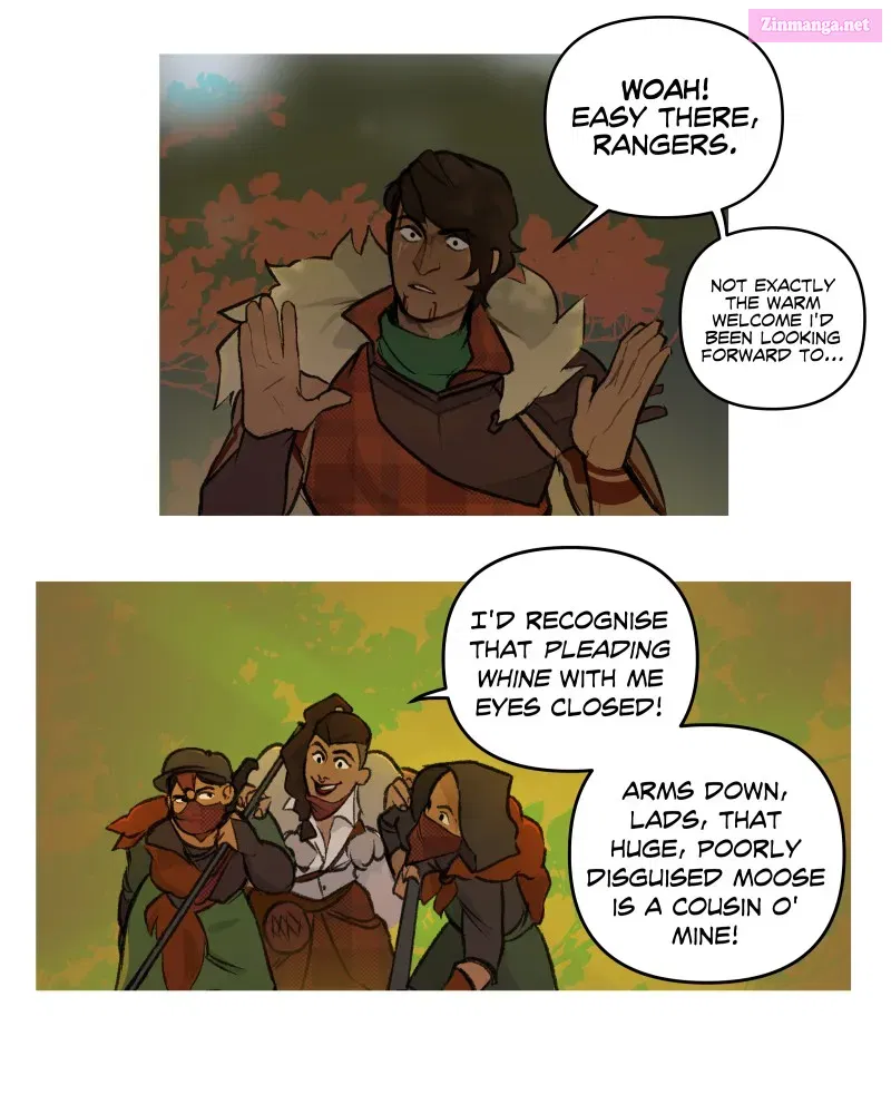 Here There Be Dragons Mangakakalot X Chapter 7 Page 15