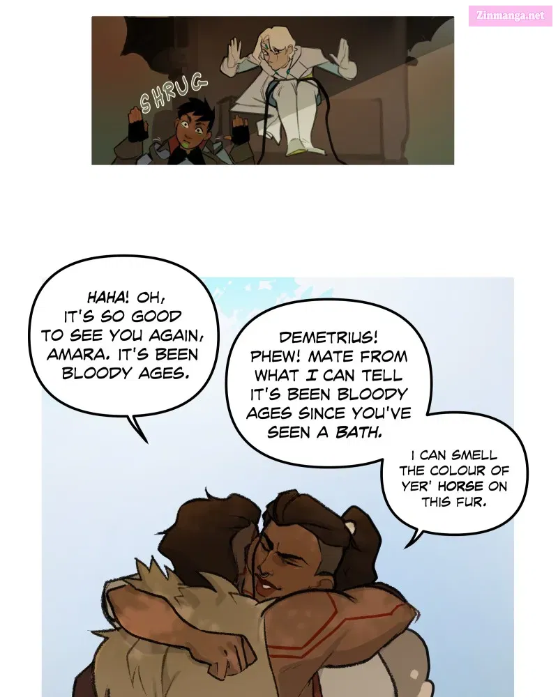 Here There Be Dragons Mangakakalot X Chapter 7 Page 16