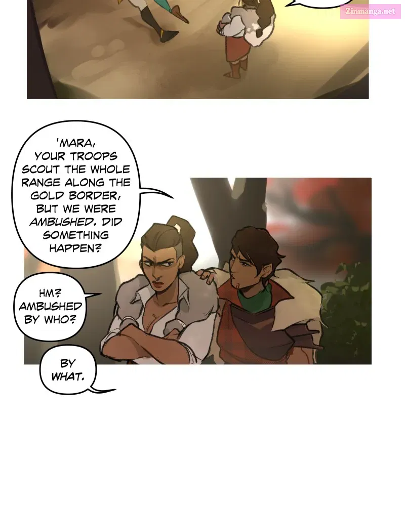 Here There Be Dragons Mangakakalot X Chapter 7 Page 20