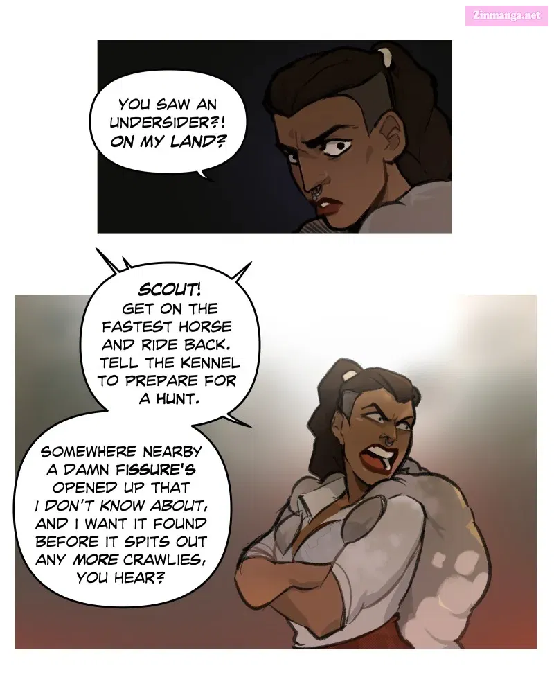 Here There Be Dragons Mangakakalot X Chapter 7 Page 21
