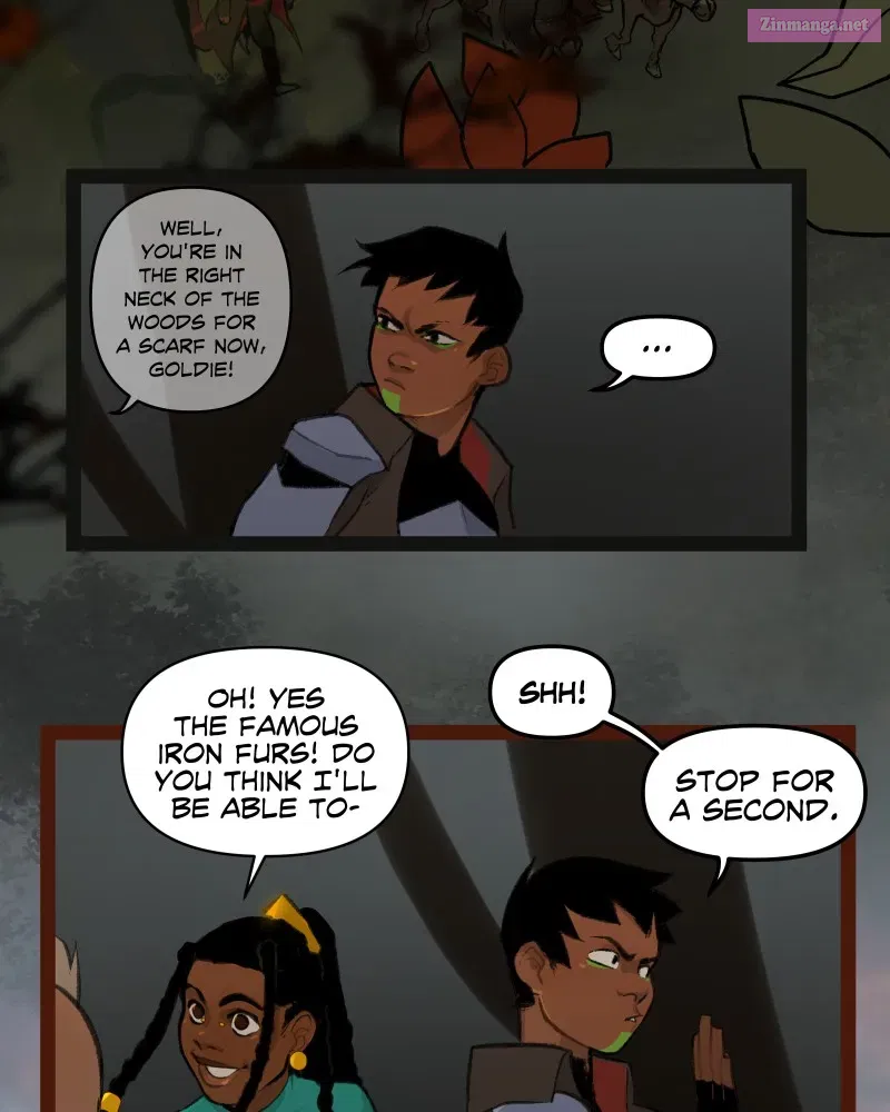 Here There Be Dragons Mangakakalot X Chapter 7 Page 10