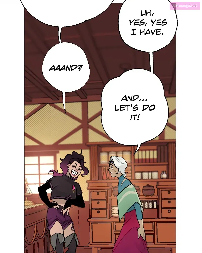 Here There Be Dragons Mangakakalot X Chapter 70 Page 5
