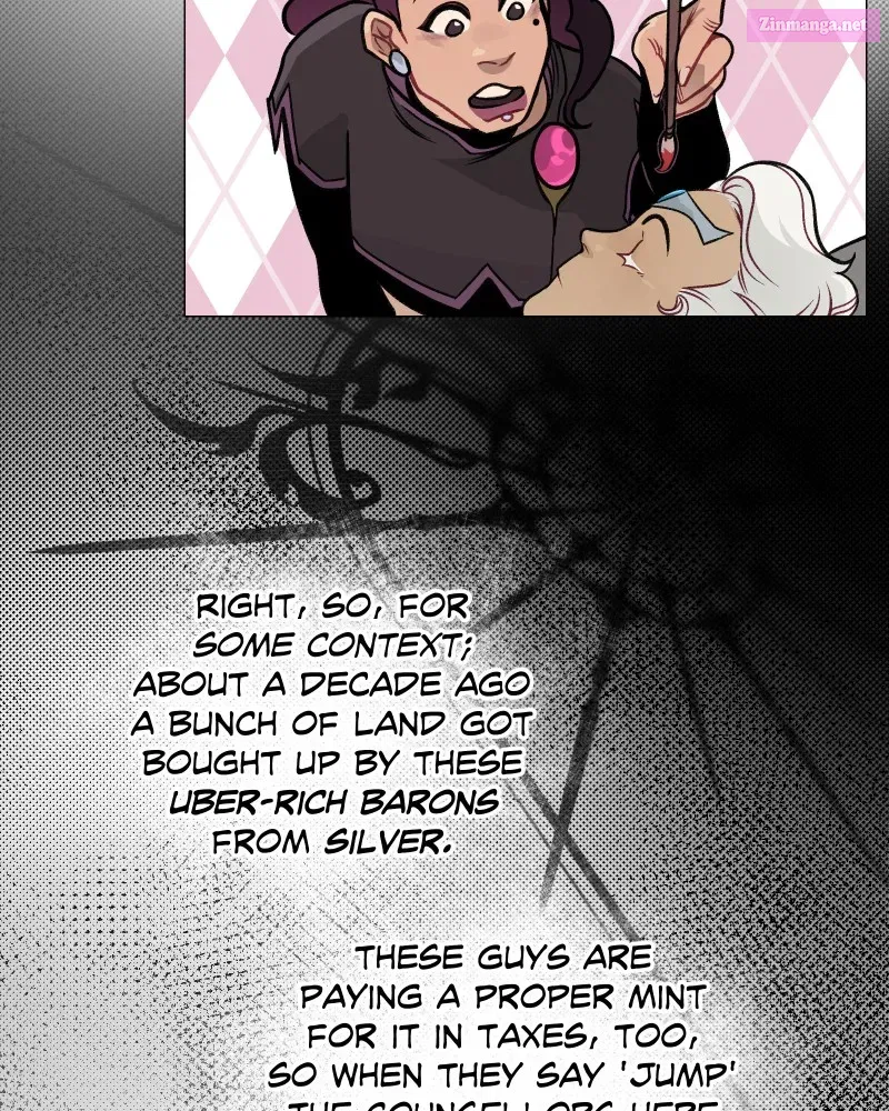 Here There Be Dragons Mangakakalot X Chapter 70 Page 55
