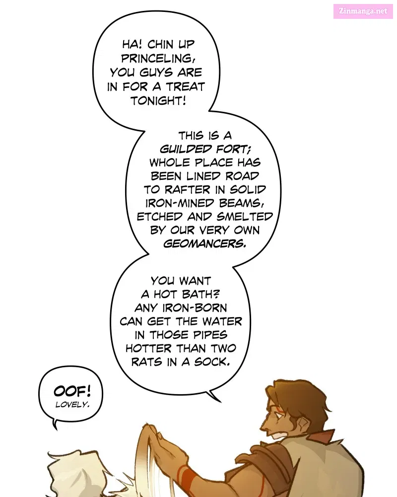 Here There Be Dragons Mangakakalot X Chapter 8 Page 15