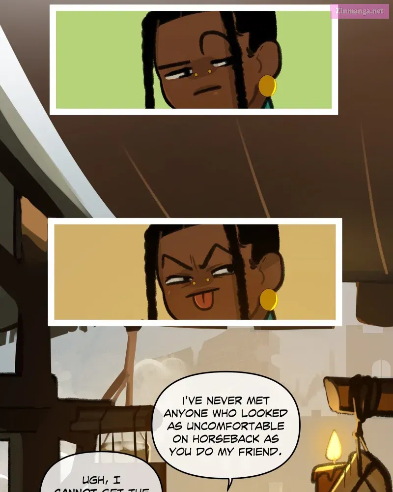 Here There Be Dragons Mangakakalot X Chapter 8 Page 18