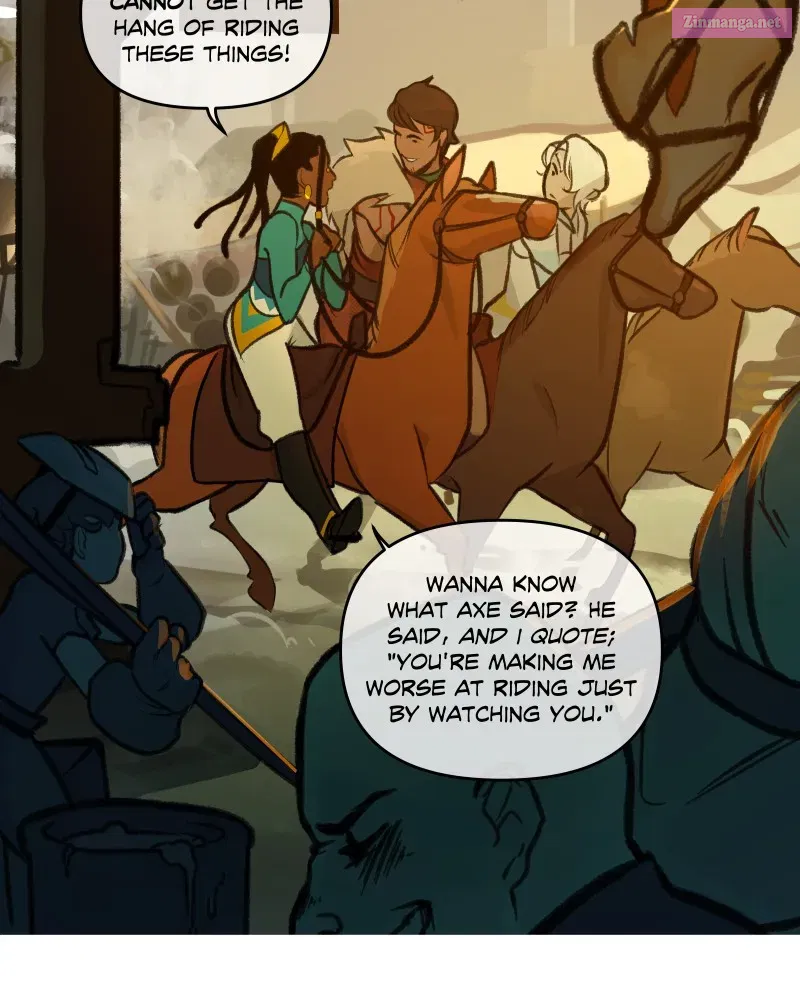 Here There Be Dragons Mangakakalot X Chapter 8 Page 19